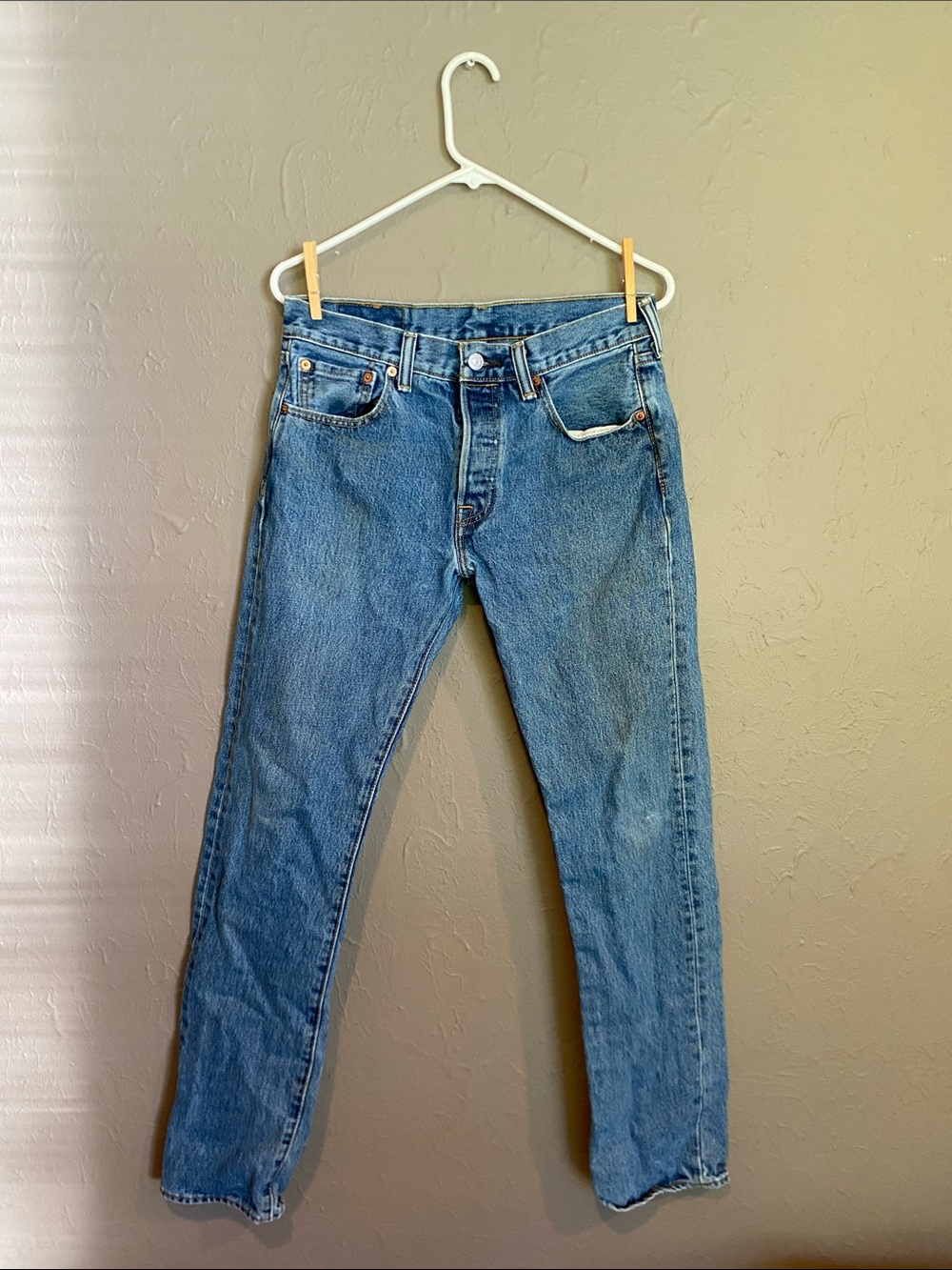 Vintage Levi’s 501